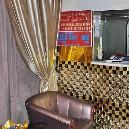 Golden Star Hotel Дубай Екстер'єр фото